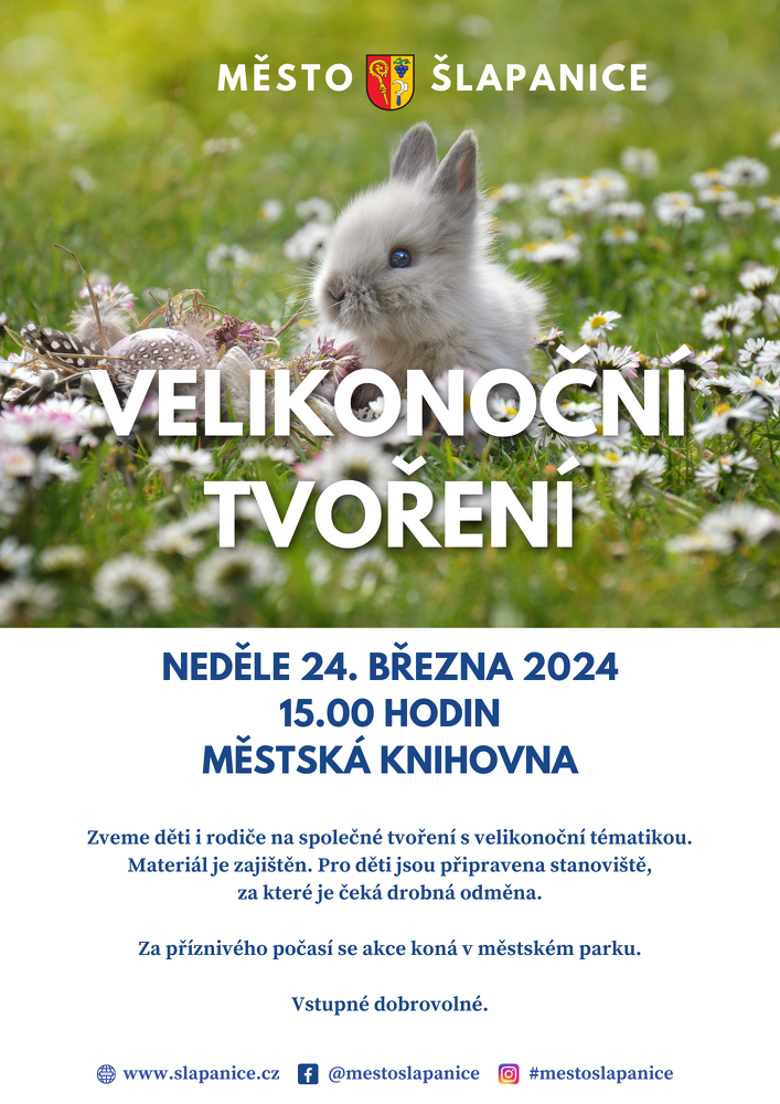 Velikonoční tvoření